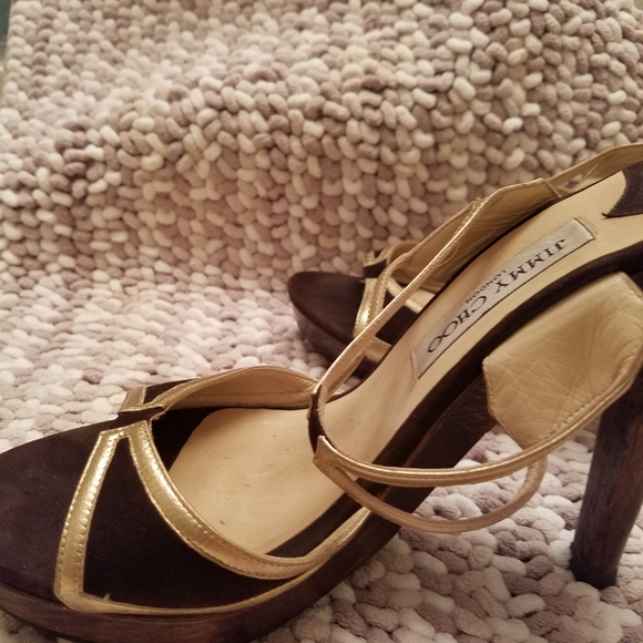 Jimmy Choo shoes - Picture 4 of 4